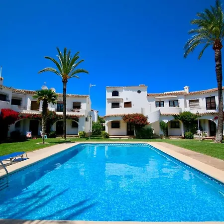 Oasis Parc 45 Vakantiehuis