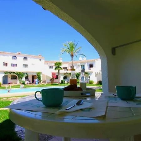 Vakantiehuis Oasis Parc 45 Dénia