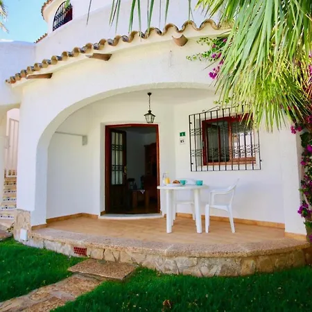 Vakantiehuis Oasis Parc 45