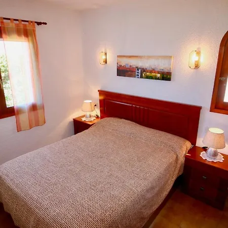 Vakantiehuis Oasis Parc 45 Dénia