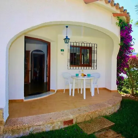 Ferienhaus Oasis Parc 45 Dénia