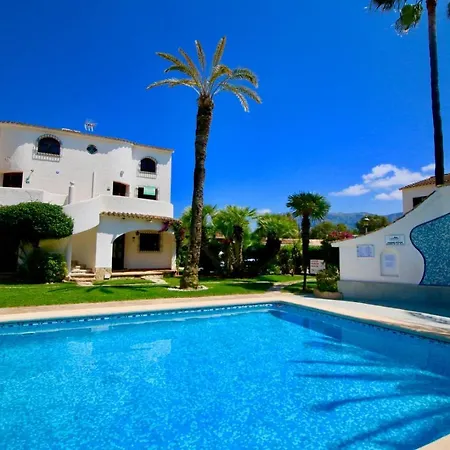 Oasis Parc 45 Ferienhaus