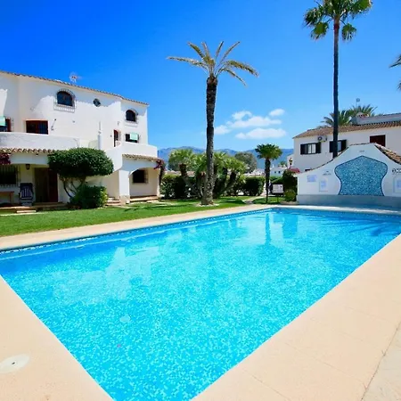 Ferienhaus Oasis Parc 45 Dénia