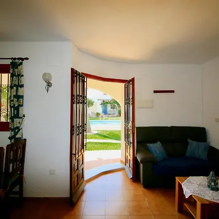 Oasis Parc 45 Сasa de vacaciones *