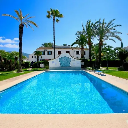 Tatil Evi Oasis Parc 45 By Carlosferien